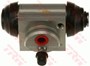 CYLINDEREK HAMULC. PEUGEOT 207  06- (+AB