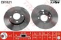 TARCZA HAMULC. AUDI 100  76-90