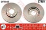 TARCZA HAMULC. VW PASSAT  96-98