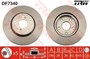 TARCZA HAMULC. LEXUS IS220D  05-